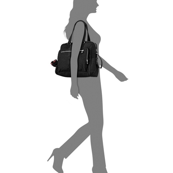 ✅NWT Kipling Baby Bag color: True Blue - Picture 3 of 8